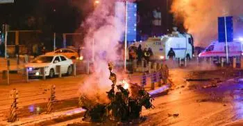 Istanbul explosions: 29 killed, 166 injured   