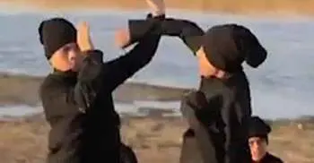 ISIS threaten CHINA for the first time in a terror video