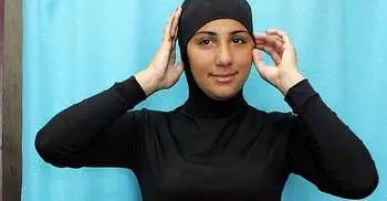 Muslim swimmers will be allowed to race in burkinis