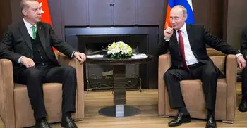 Turkey and Russia push for safe-zones in Syria