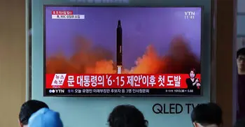 North Korea claims test of intercontinental missile