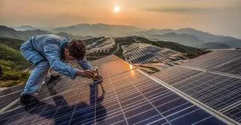 China to invest £292bn in renewable power by 2020