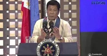 “No one can stop me from declaring martial law”
