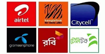 Mobile phone operators pay Tk 855 cr