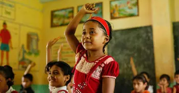 Drop out of boys is higher than girls