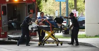 Gunman kills five at Florida’s Ft Lauderdale airport