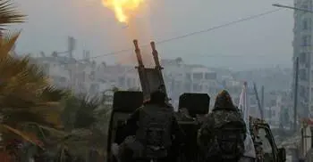 Erdogan accuses US-led coalition of supporting ISIS