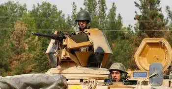 Turkish army suffers biggest loss in Syria operation