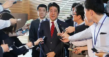Japan to take action with US after N Korea missile test