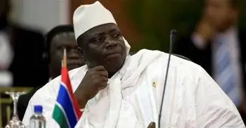 Jammeh confirms he will step down
