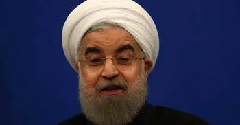 Now is not the time to build walls: Rouhani