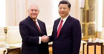 Tillerson says regional tensions at ‘dangerous level’