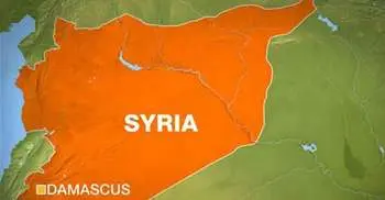 Twin bombing kills at least 30 in Damascus Old City