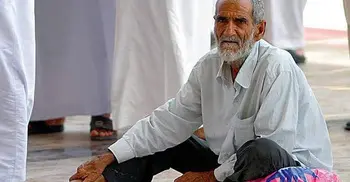 Abu Dhabi bans begging during Ramadan