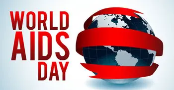 World AIDS Day today