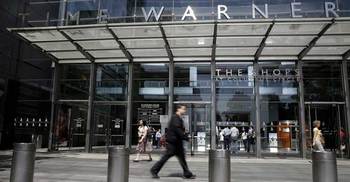 AT&T to buy Time Warner for nearly $86bn 