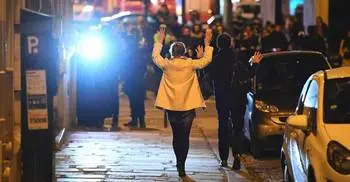 IS claims Paris attack that killed policeman 