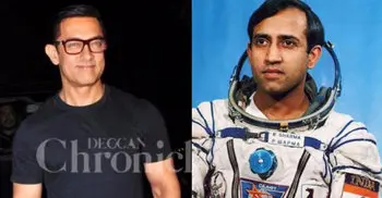 First Indian in Space: Aamir’s next biopic on Rakesh 