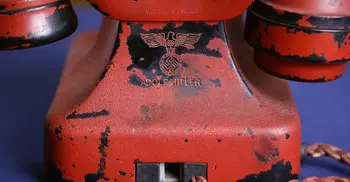 Hitler’s phone sells for more than $240,000