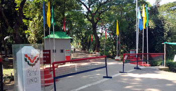 আখাউড়া স্থলবন্দরে আমদানি-রফতানি বন্ধ