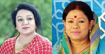 Nazma, Apu reelected president, GS of Jubo Mohila League