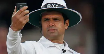 ICC withdraws Aleem Dar of India-England Test series