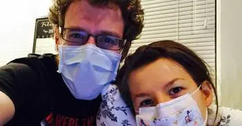 ‘I’m allergic to my husband’