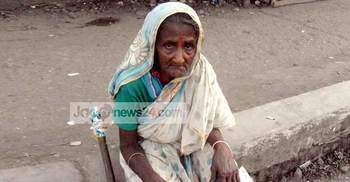 ভিক্ষা থেকে ছেলের নেশার টাকা দিতে হয়