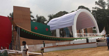 কাউন্সিলের নিরাপত্তায় সোয়াটসহ ১০ হাজার পুলিশ