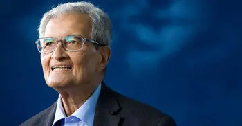 Democracy is damaged when people are afraid to speak out: Amartya