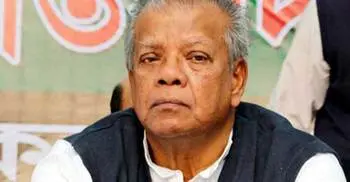 Amu leaves for China tonight 
