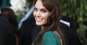 Angelina Jolie is marrying ‘British man’