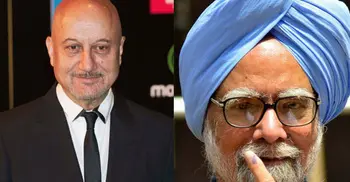 Anupam Kher to play Manmohan Singh in Movie 