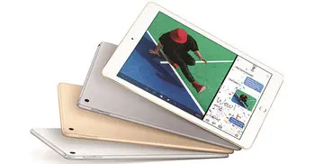 Apple unveils its cheapest iPad 