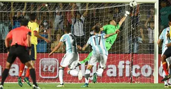 Messi magic settles qualifier