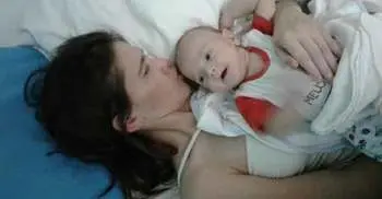 Woman gives birth in coma
