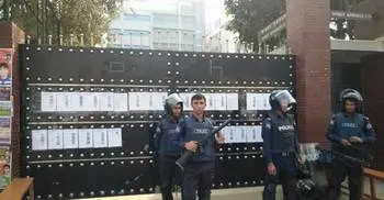 121 workers suspended in Ahsulia