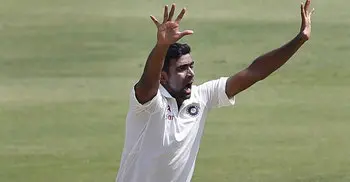 Ravichandran Ashwin creates another record