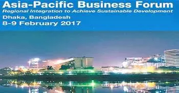 Asia-Pacific business forum begins in city Feb 8
