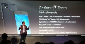 World’s first Smartphone with 8GB of RAM launched