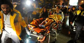 Turkey nightclub attack: 35 killed after attacker opens fire