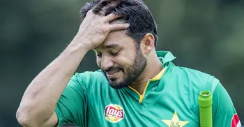 Azhar given one-match suspension for slow over rate