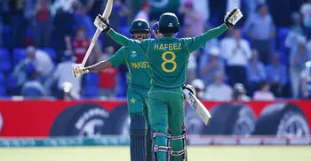 Champions Trophy 2017: England dream ended by resurgent Pakistan 