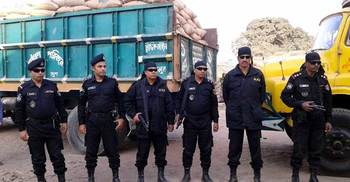 সাড়ে ৪৭ মেট্রিক টন সরকারি চালসহ আটক ৩