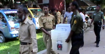 ব্রাহ্মণবাড়িয়ার ৪ ইউনিয়নের পুনঃভোট গ্রহণের প্রস্তুতি সম্পন্ন