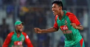 Bangladesh choose to bowl first