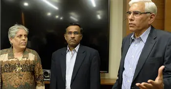 BCCI staff under Thakur, Shirke sacked