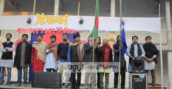 সকল অপশক্তিকে রুখবে ছাত্র ইউনিয়ন : লাকী আকতার