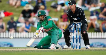 Bangladesh and NZ aim to strengthen semi-final bid with win