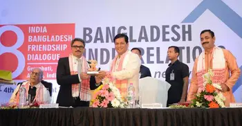 8th Bangladesh-India Friendship Dialogue ends in Guwahati